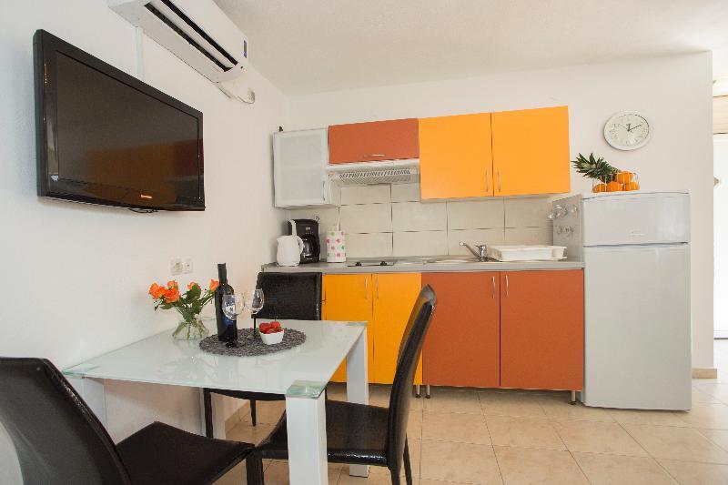 Apartment Alma スプリト エクステリア 写真